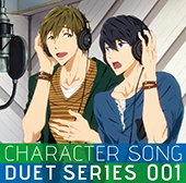 CD - PRODUCT - TVアニメ『Free!』公式サイト