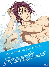 Blu-rayu0026DVD - PRODUCT - TVアニメ『Free!』公式サイト